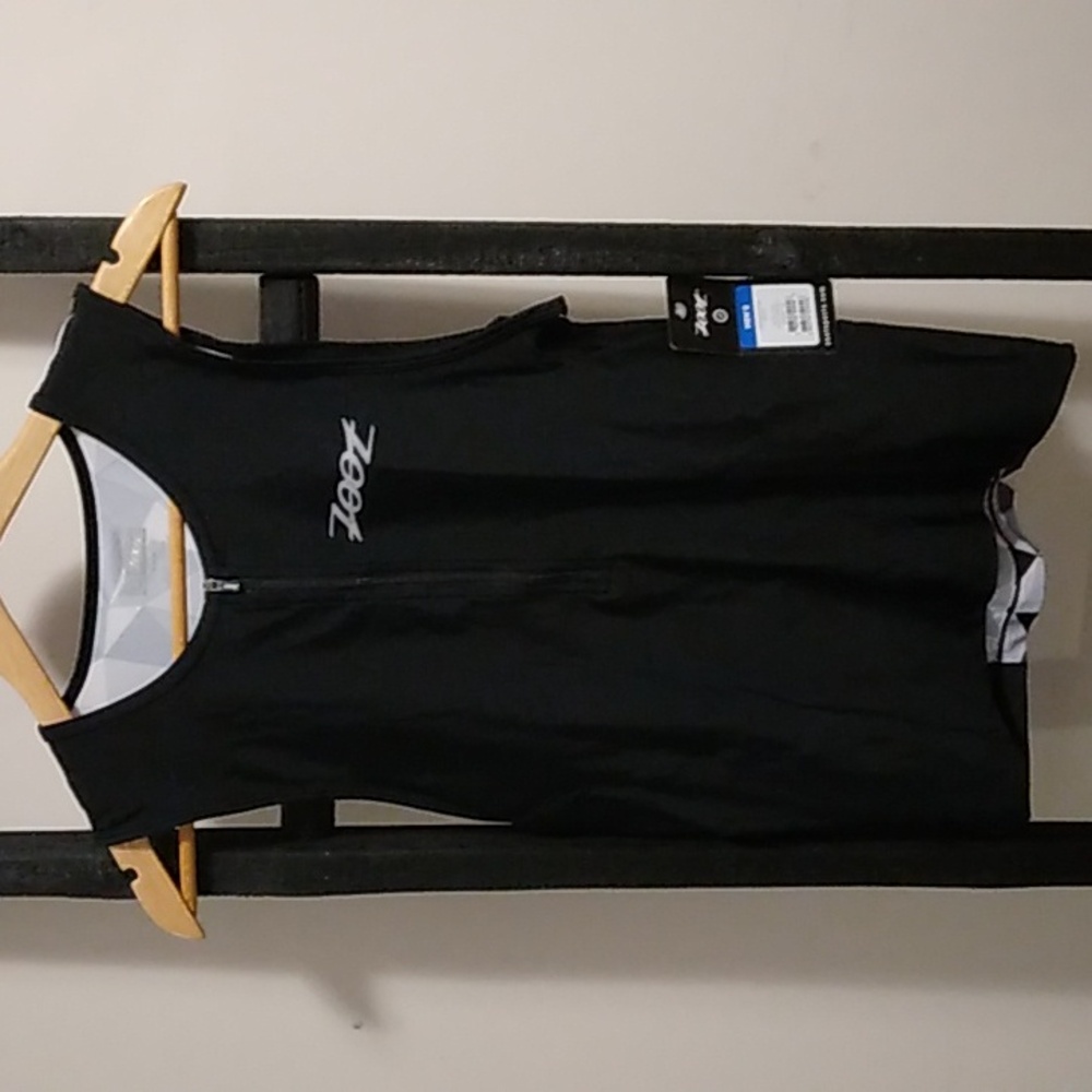 Men's Zoot Performance Tri Tank NWT